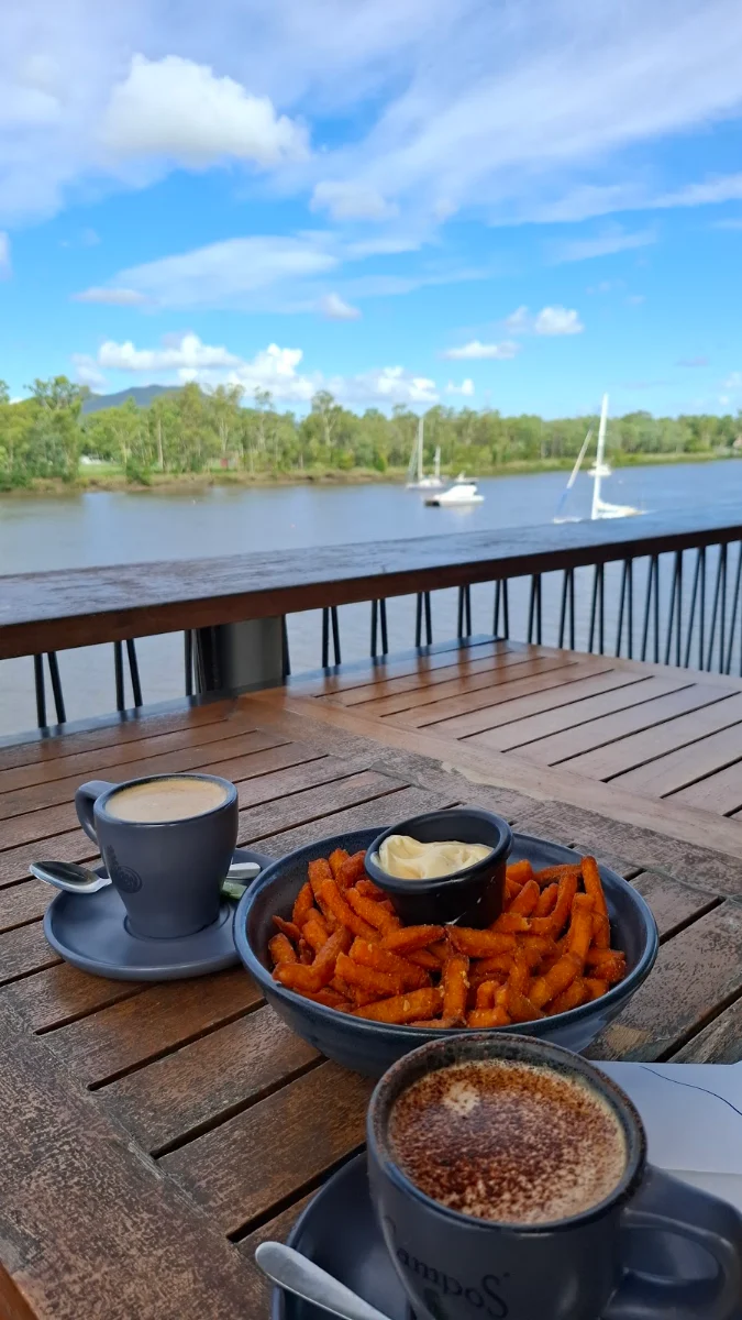 Food & drink, Boathouse