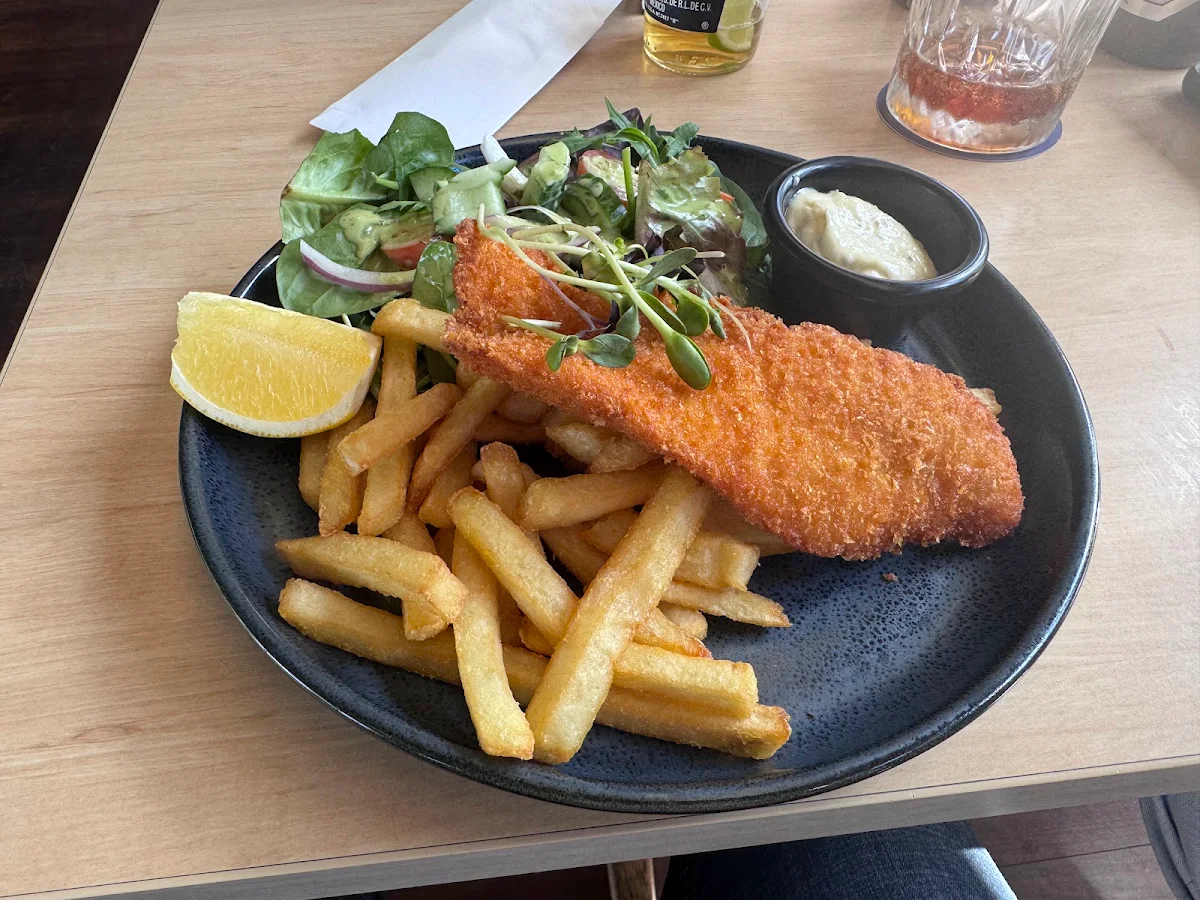 Food & drink, Boathouse