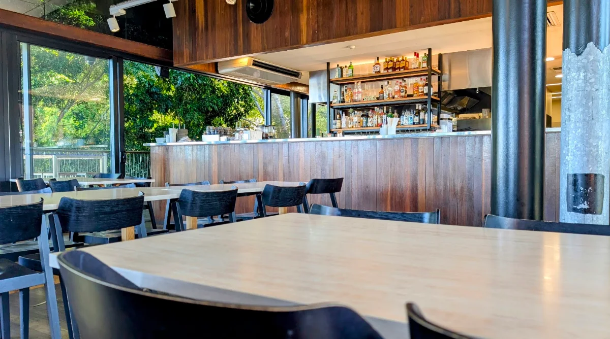 Vibe, Boathouse