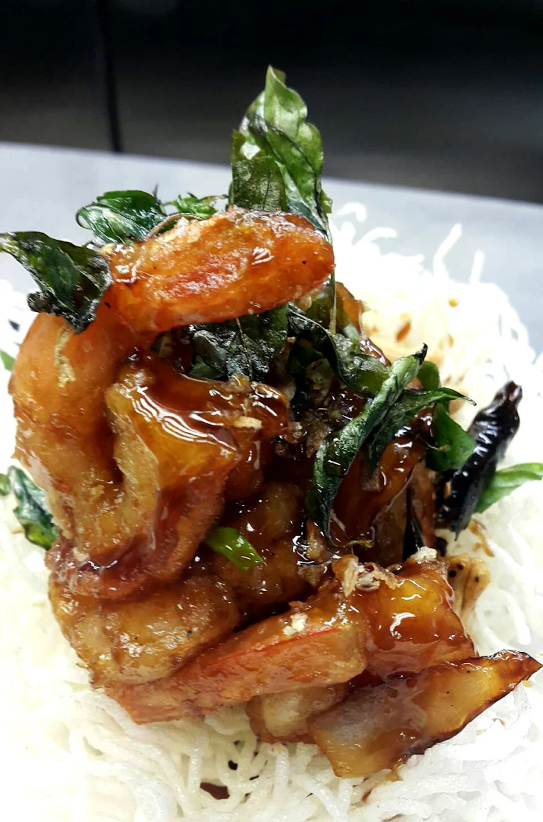 Food & drink, Padthai @ Margaret Street