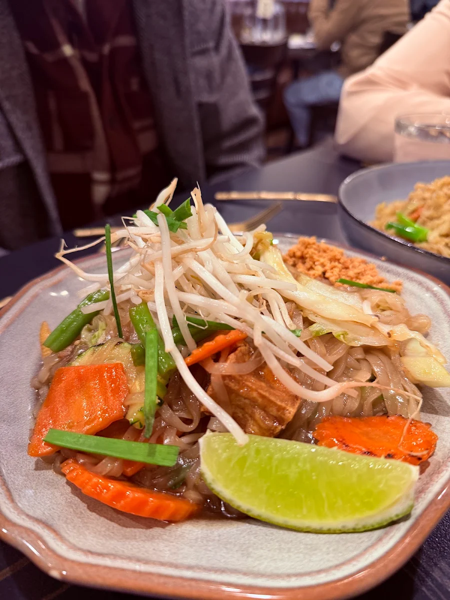 Food & drink, Padthai @ Margaret Street