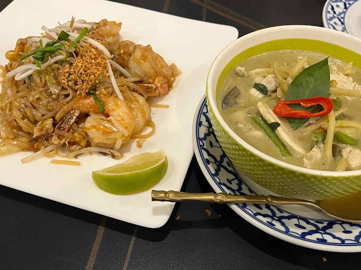 Food & drink, Padthai @ Margaret Street