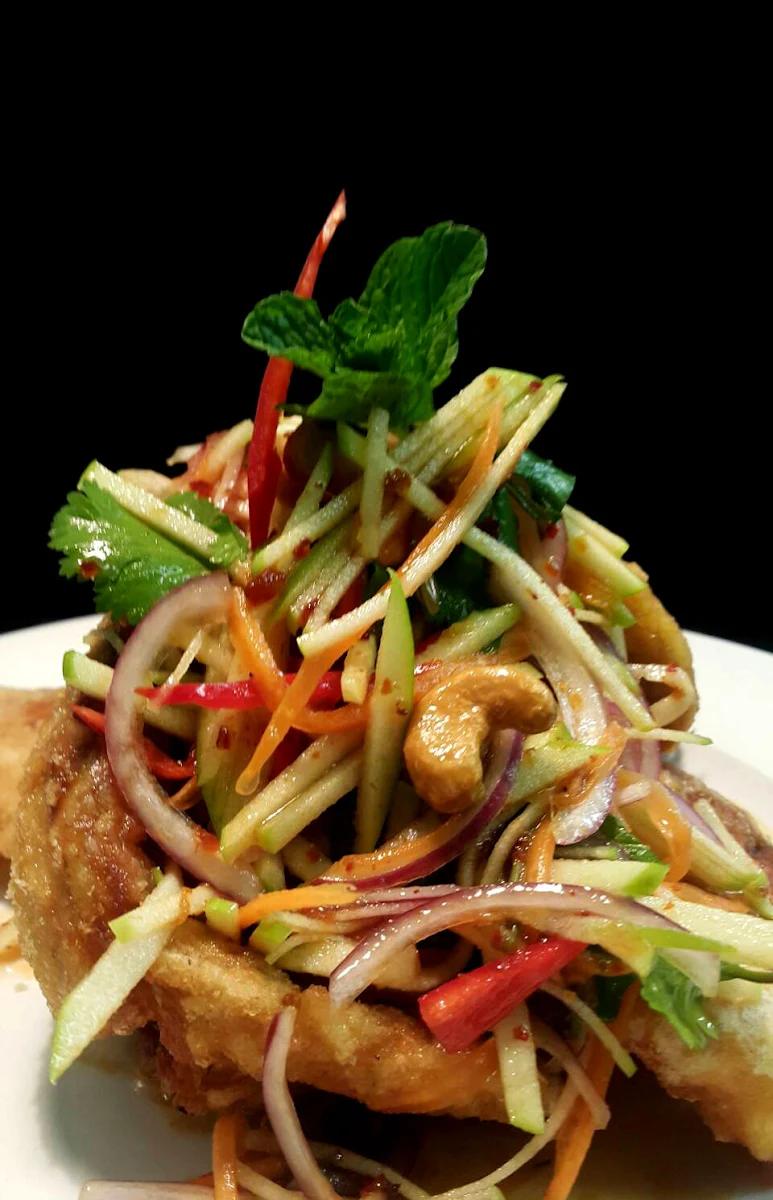 Food & drink, Padthai @ Margaret Street