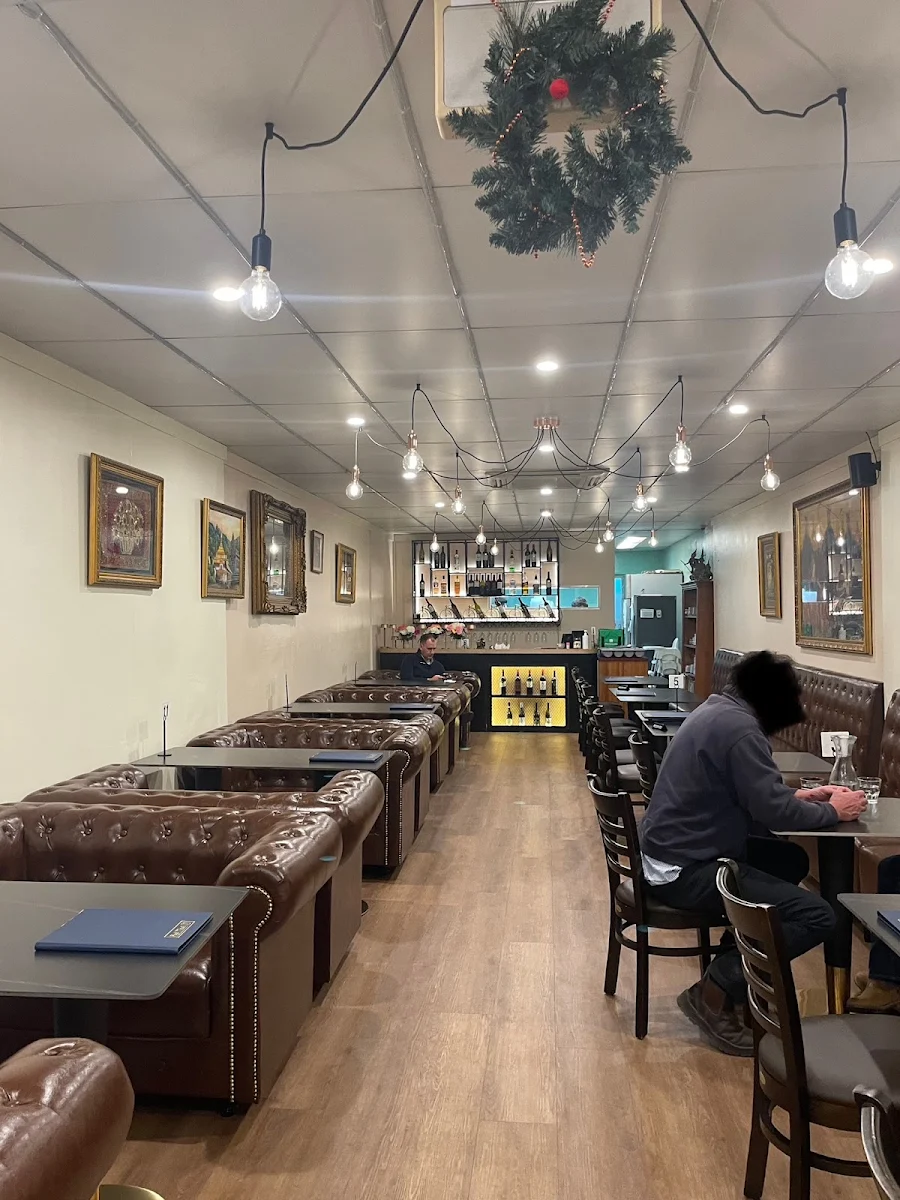 Vibe, Padthai @ Margaret Street