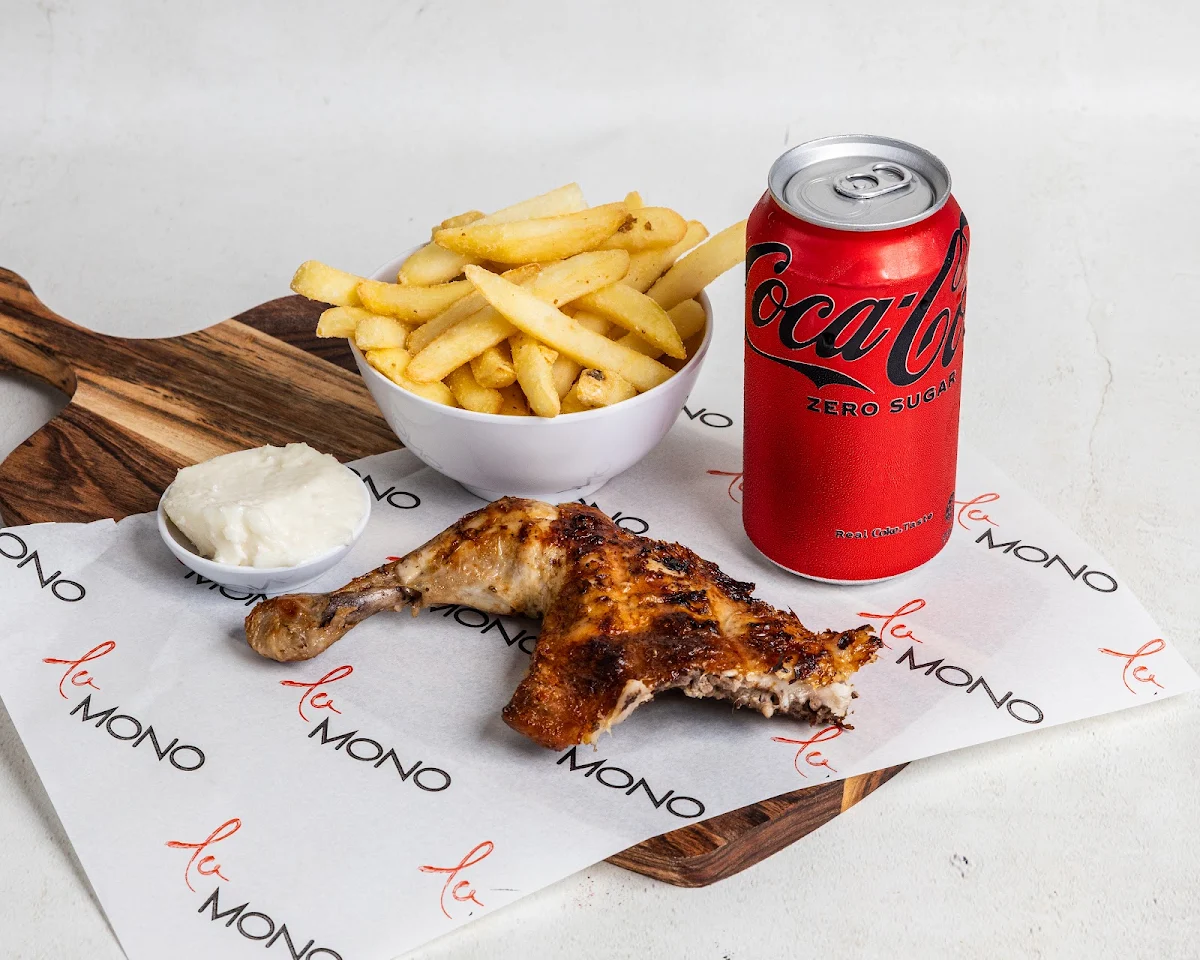 Food & drink, La Mono Casula | Charcoal Chicken & Lebanese Cuisine