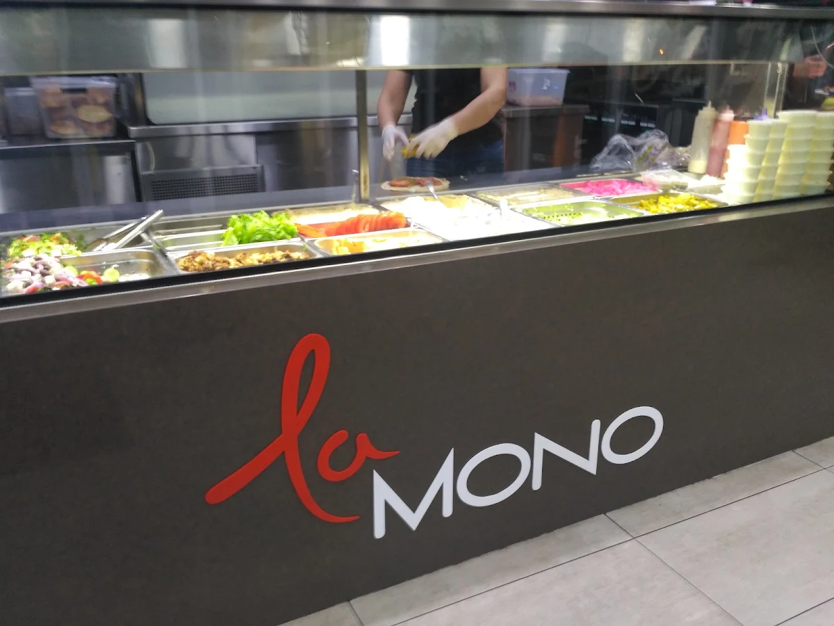 Vibe, La Mono Casula | Charcoal Chicken & Lebanese Cuisine