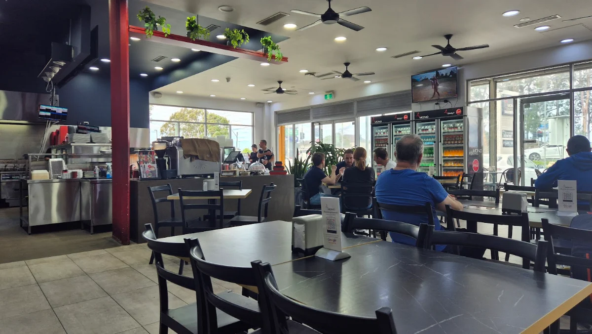 Vibe, La Mono Casula | Charcoal Chicken & Lebanese Cuisine
