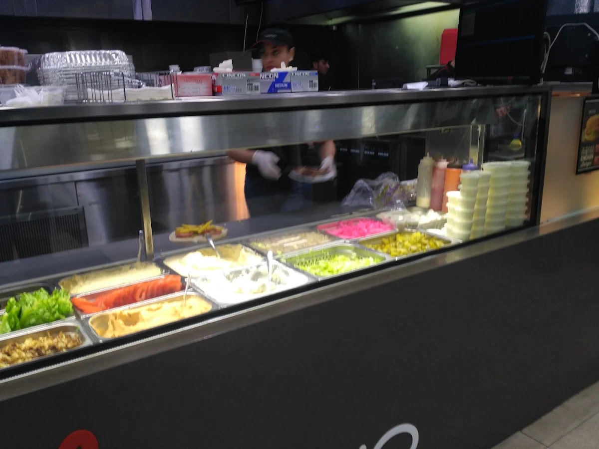 Vibe, La Mono Casula | Charcoal Chicken & Lebanese Cuisine