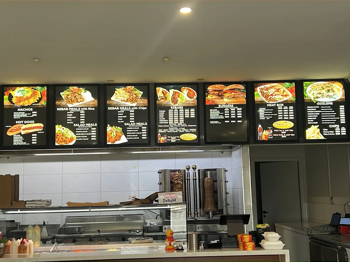Vibe, The Brook Kebabs