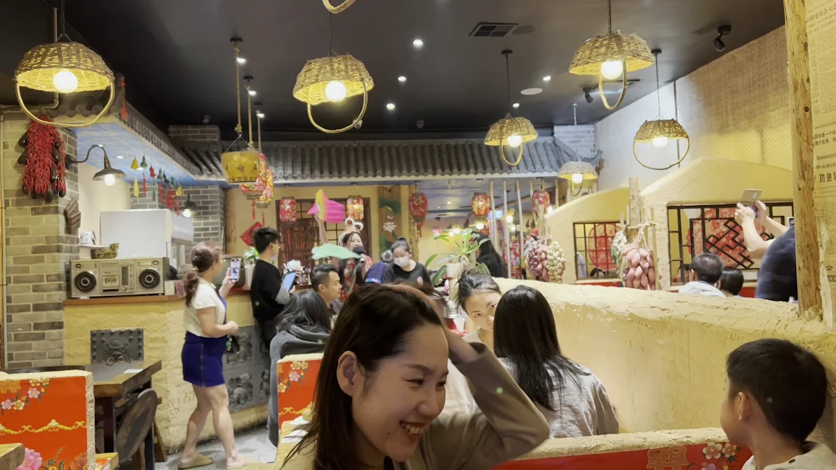 Vibe, The Northeast Eastwood