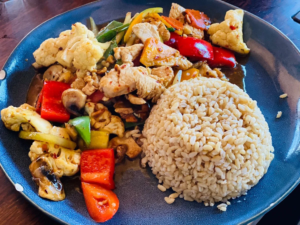 Food & drink, Thai Garden Restaurant