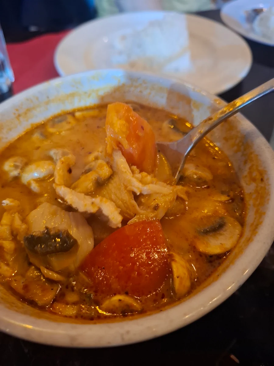 Food & drink, Thai Garden Restaurant