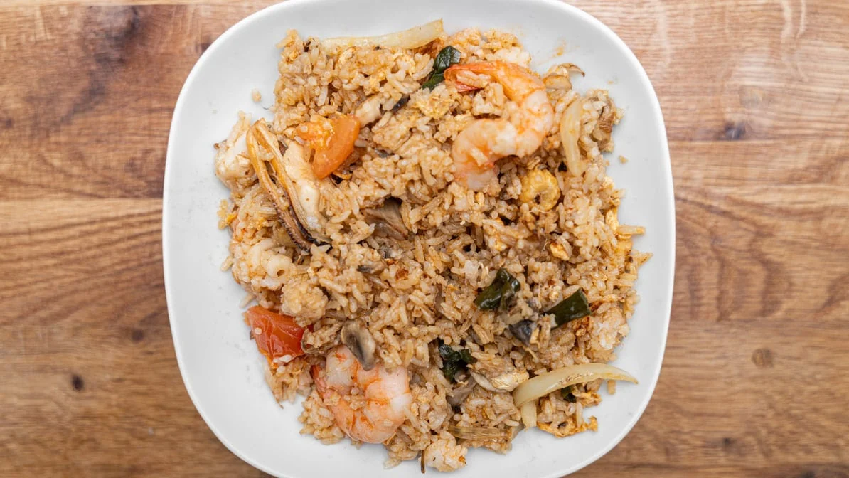 Food & drink, Thai Garden Restaurant