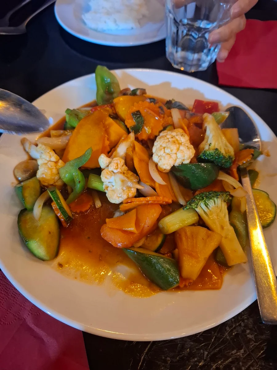 Food & drink, Thai Garden Restaurant
