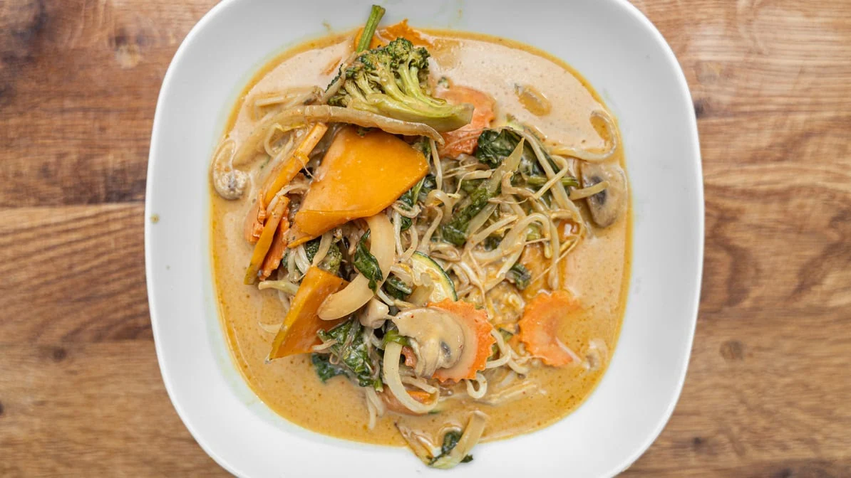 Food & drink, Thai Garden Restaurant