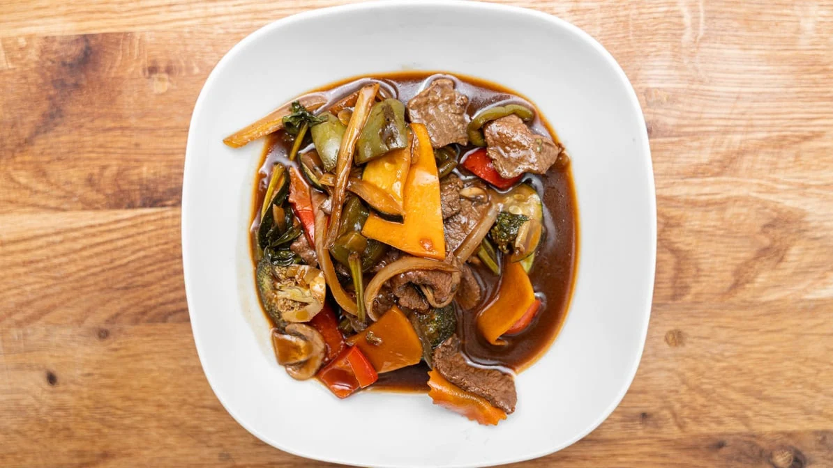 Food & drink, Thai Garden Restaurant