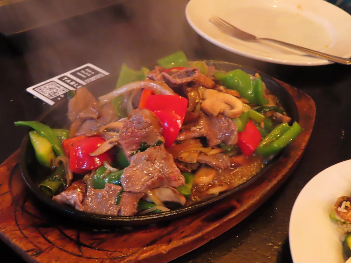 Food & drink, Thai Garden Restaurant