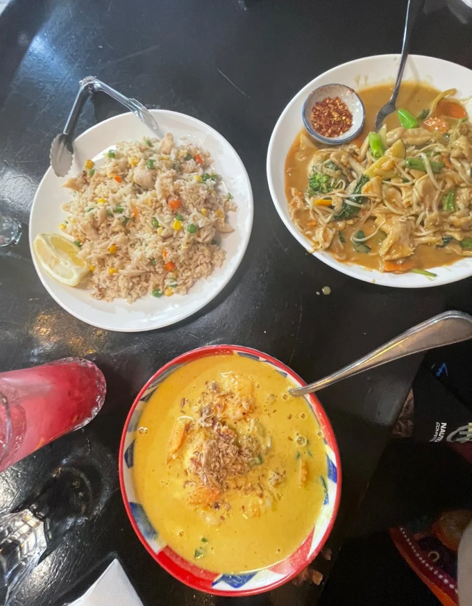 Food & drink, Thai Garden Restaurant