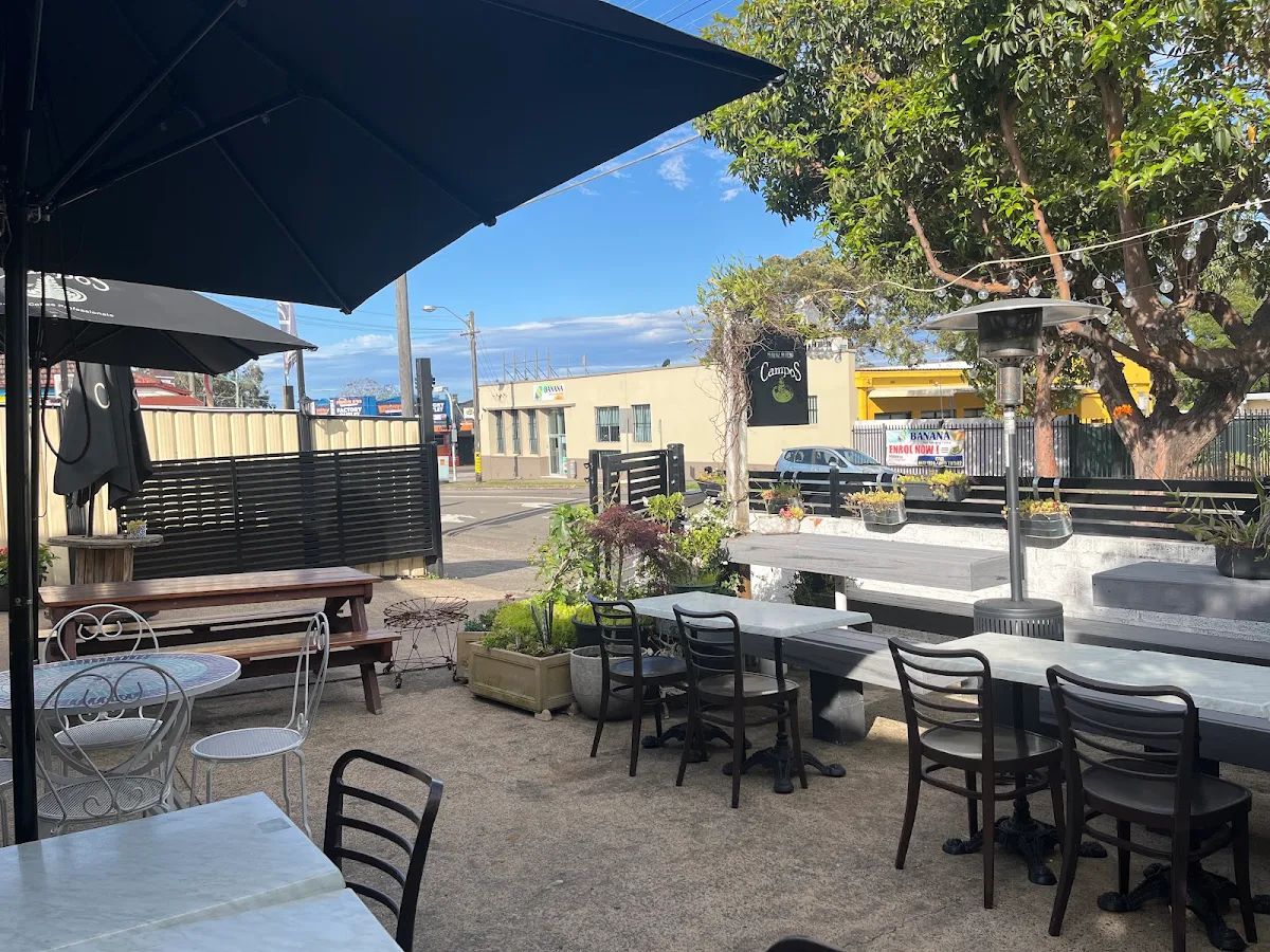 Vibe, Thai Garden Restaurant