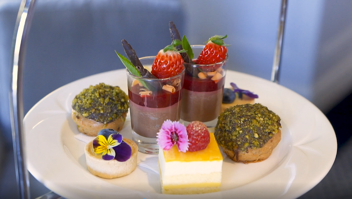 Food & drink, Ardour Lilianfels Blue Mountains