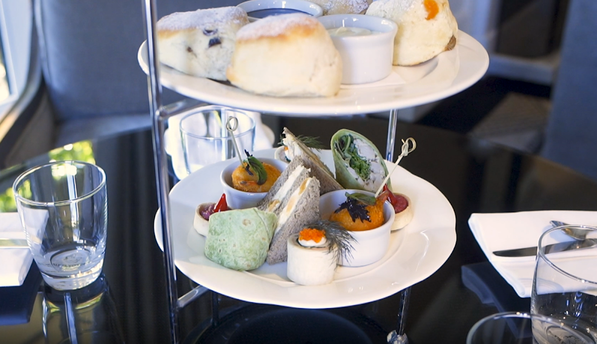 Food & drink, Ardour Lilianfels Blue Mountains
