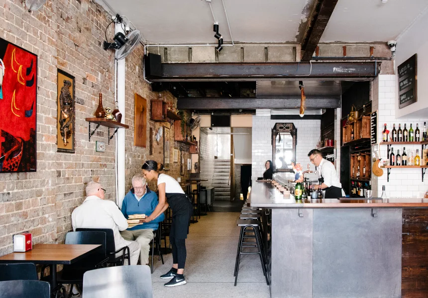 Vibe, Sagra Restaurant