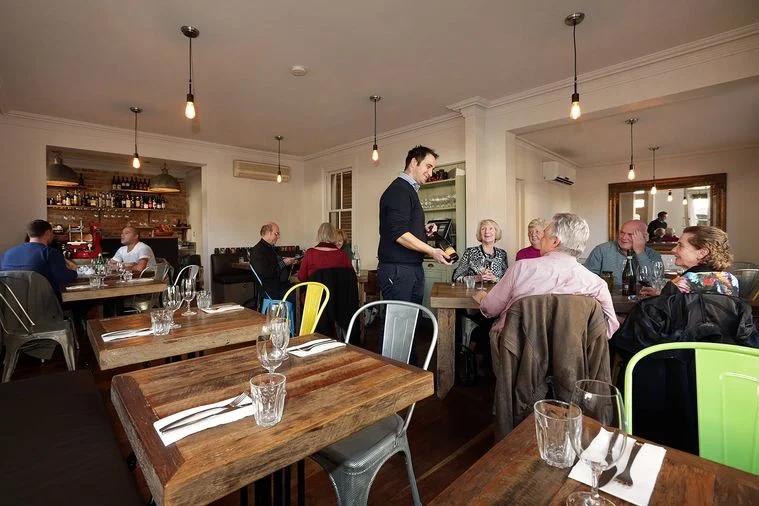 Vibe, Sagra Restaurant