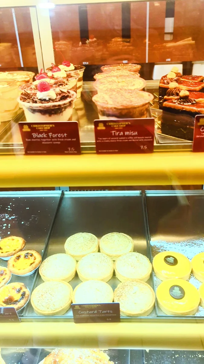 Food & drink, Christopher's Cake Shop Surry Hills