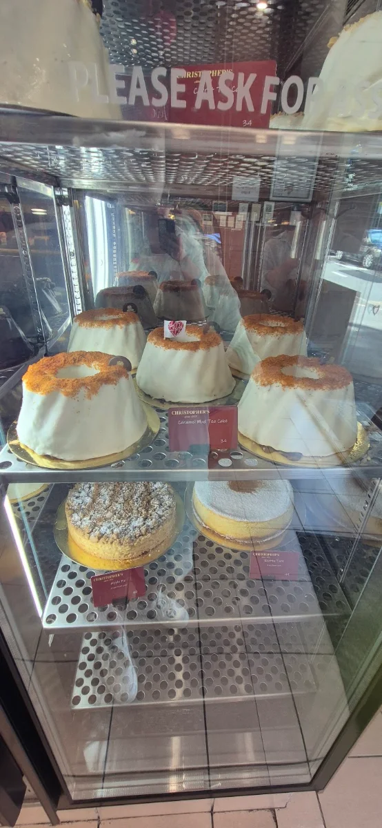 Food & drink, Christopher's Cake Shop Surry Hills