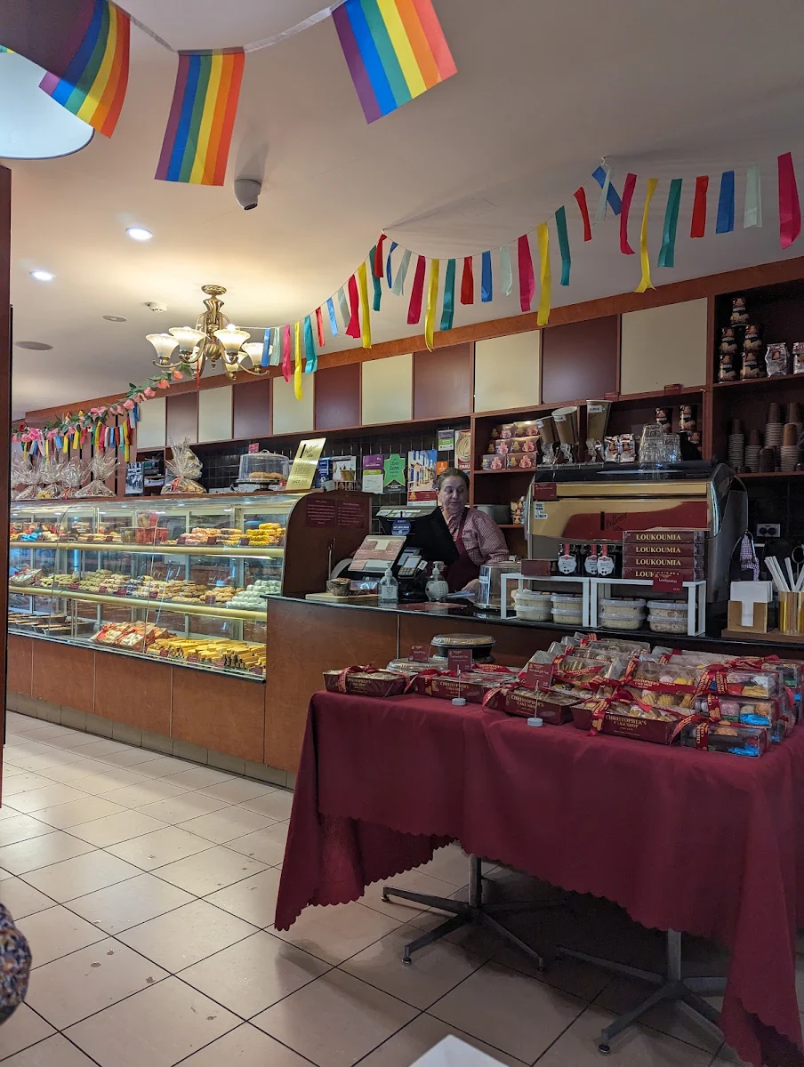 Vibe, Christopher's Cake Shop Surry Hills