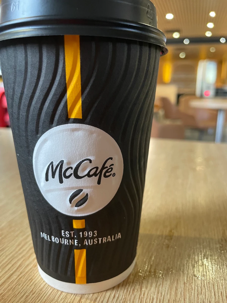 Food & drink, McDonald's Forrestdale