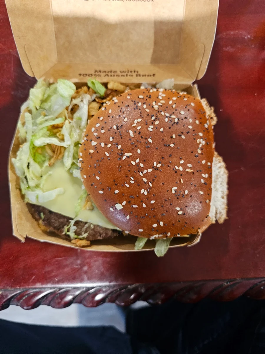 Food & drink, McDonald's Forrestdale