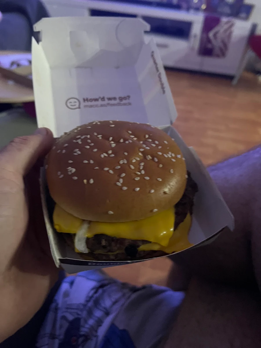 Food & drink, McDonald's Forrestdale