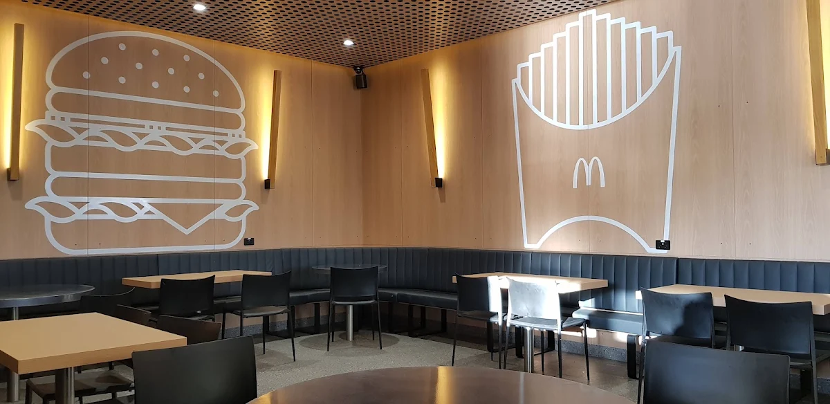 Vibe, McDonald's Forrestdale