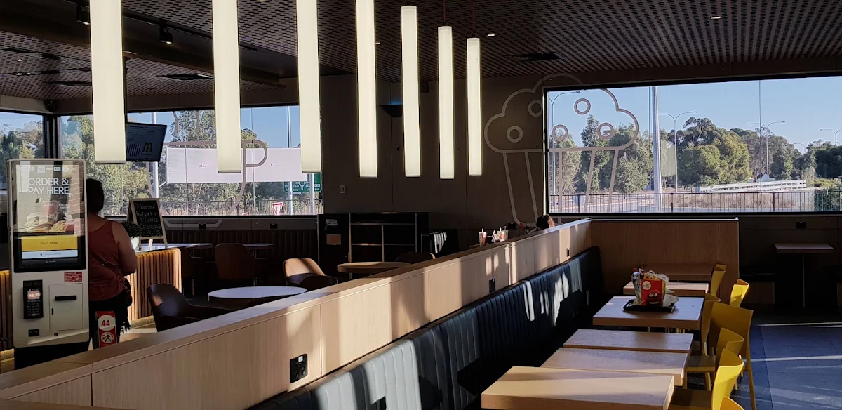 Vibe, McDonald's Forrestdale