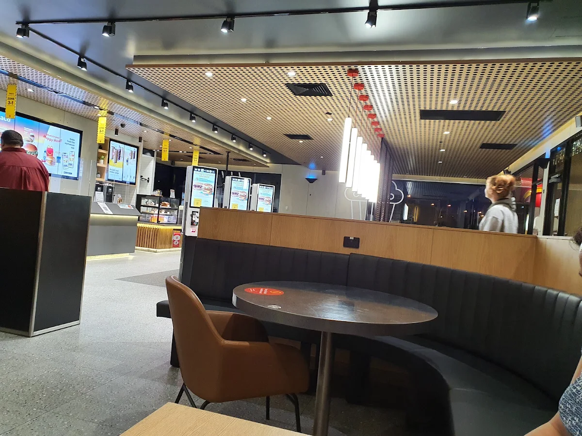 Vibe, McDonald's Forrestdale