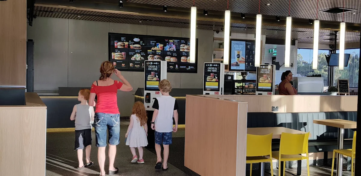 Vibe, McDonald's Forrestdale