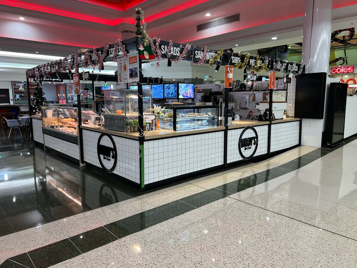Vibe, BUDDY'S Real Food