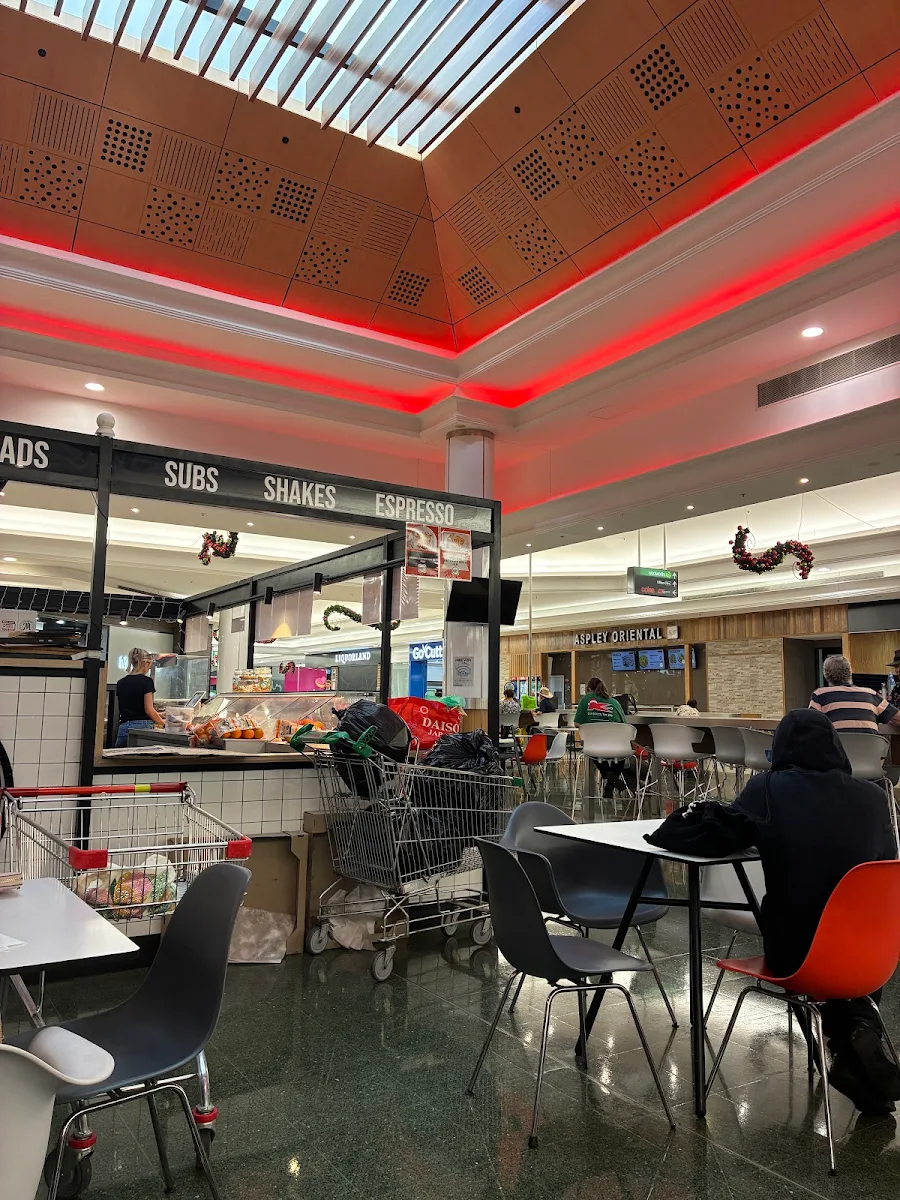 Vibe, BUDDY'S Real Food