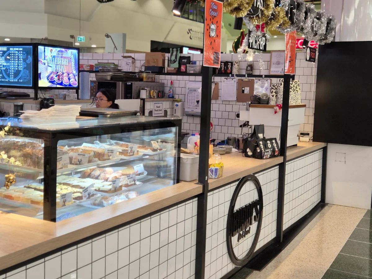 Vibe, BUDDY'S Real Food