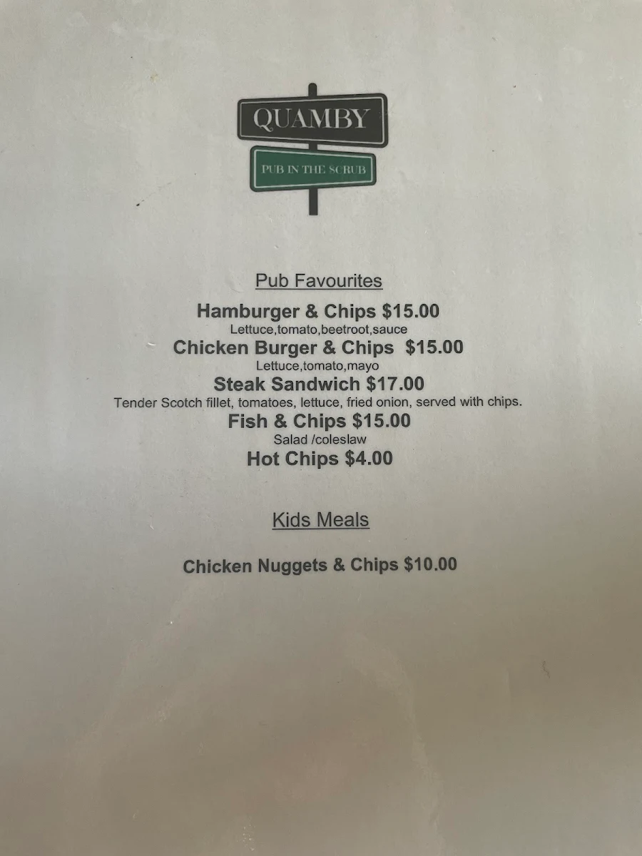 Menu photo 2