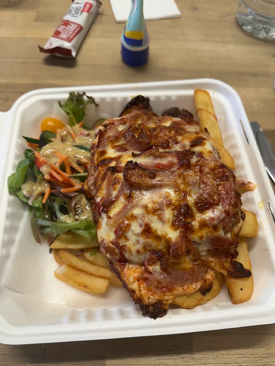 Food & drink, Rawnsley Park Station