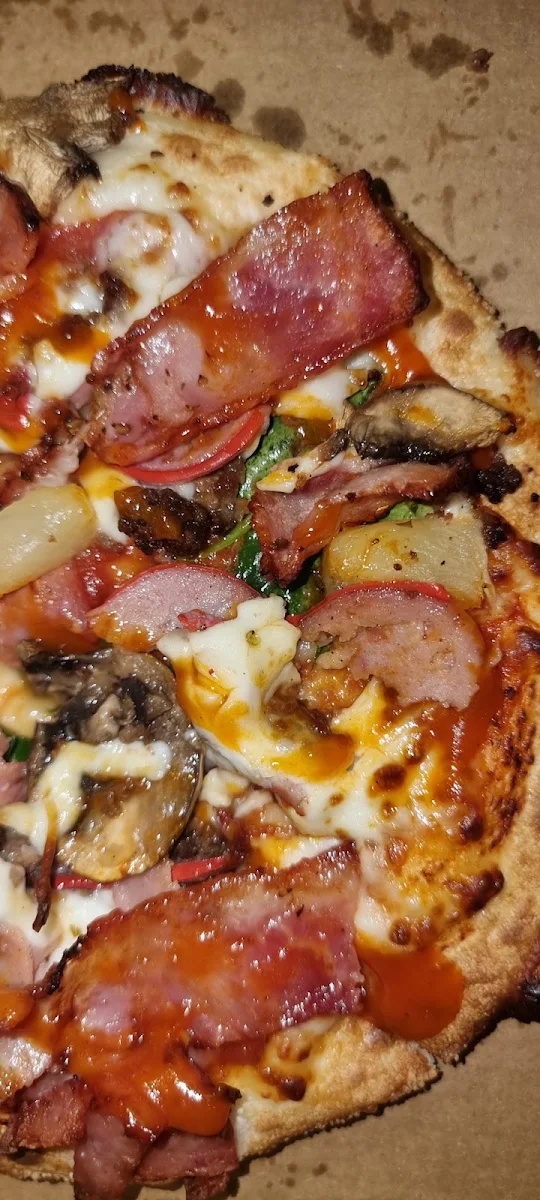 Food & drink, Domino's Pizza Mount Cotton