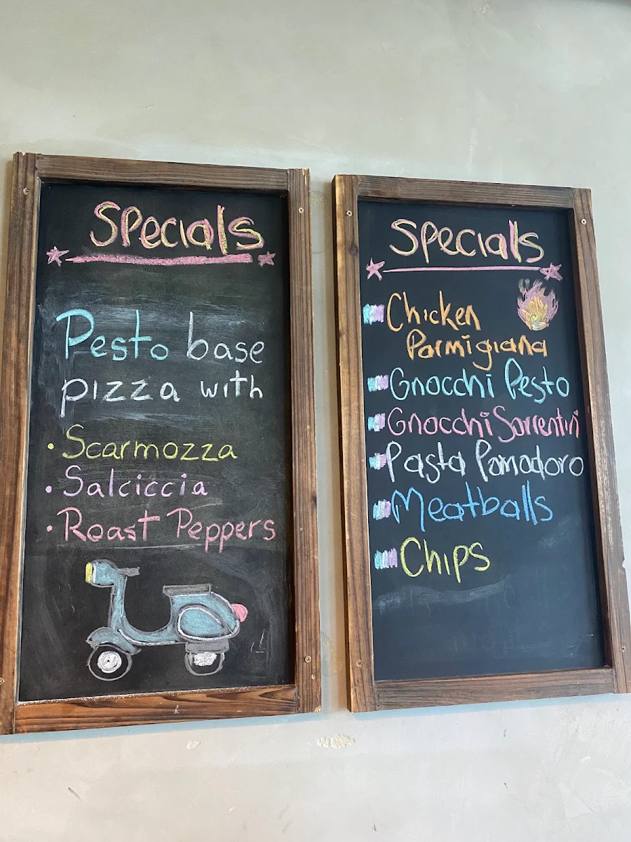 Menu, Il Porto