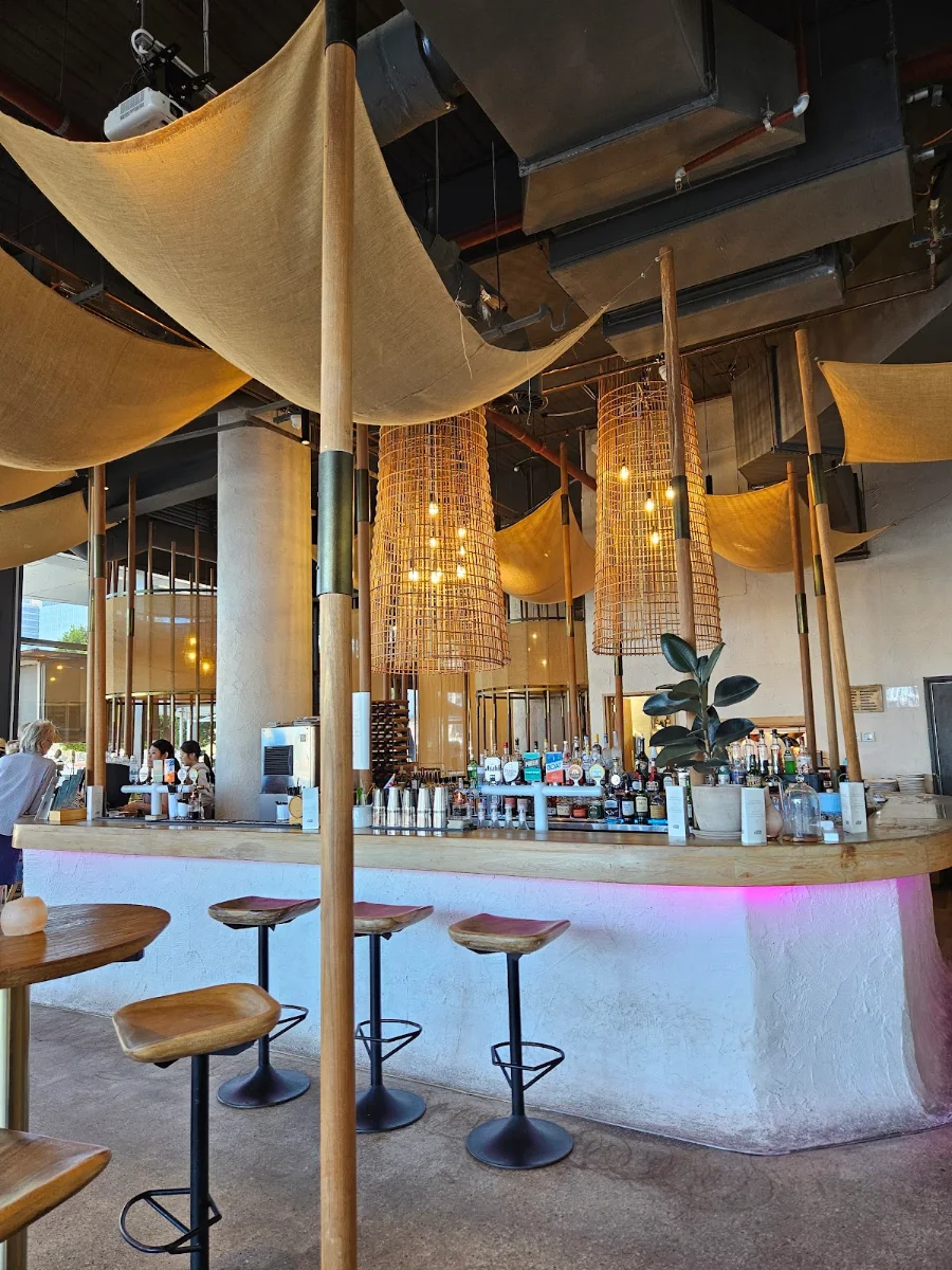 Vibe, 6 Degrees Bar