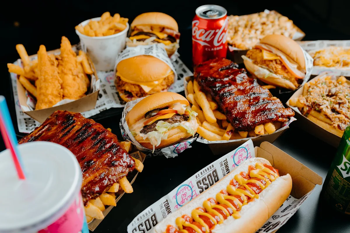 Food & drink, Boss Burger Co. Warrnambool