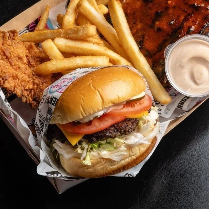 Food & drink, Boss Burger Co. Warrnambool