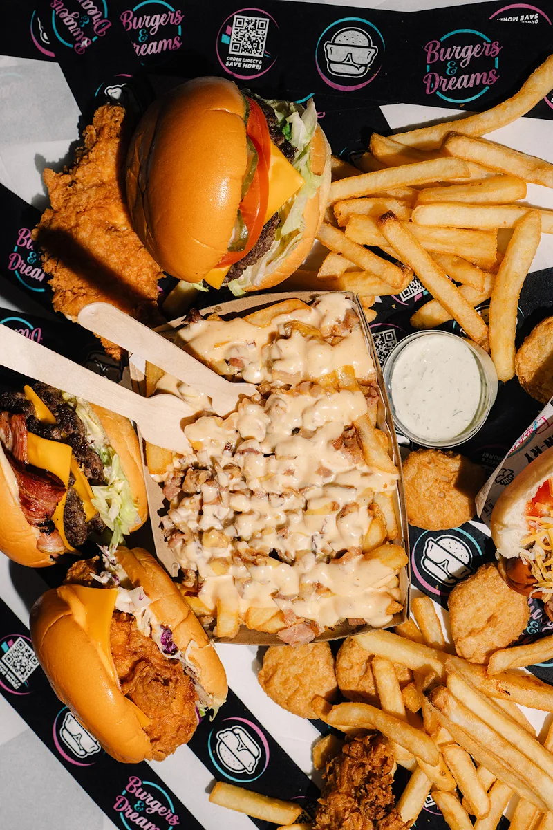 Food & drink, Boss Burger Co. Warrnambool