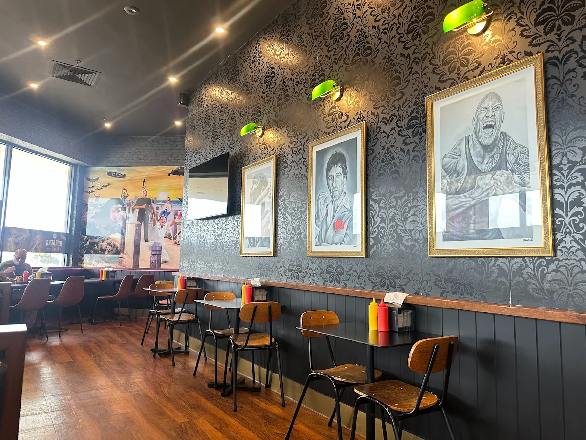 Vibe, Boss Burger Co. Warrnambool
