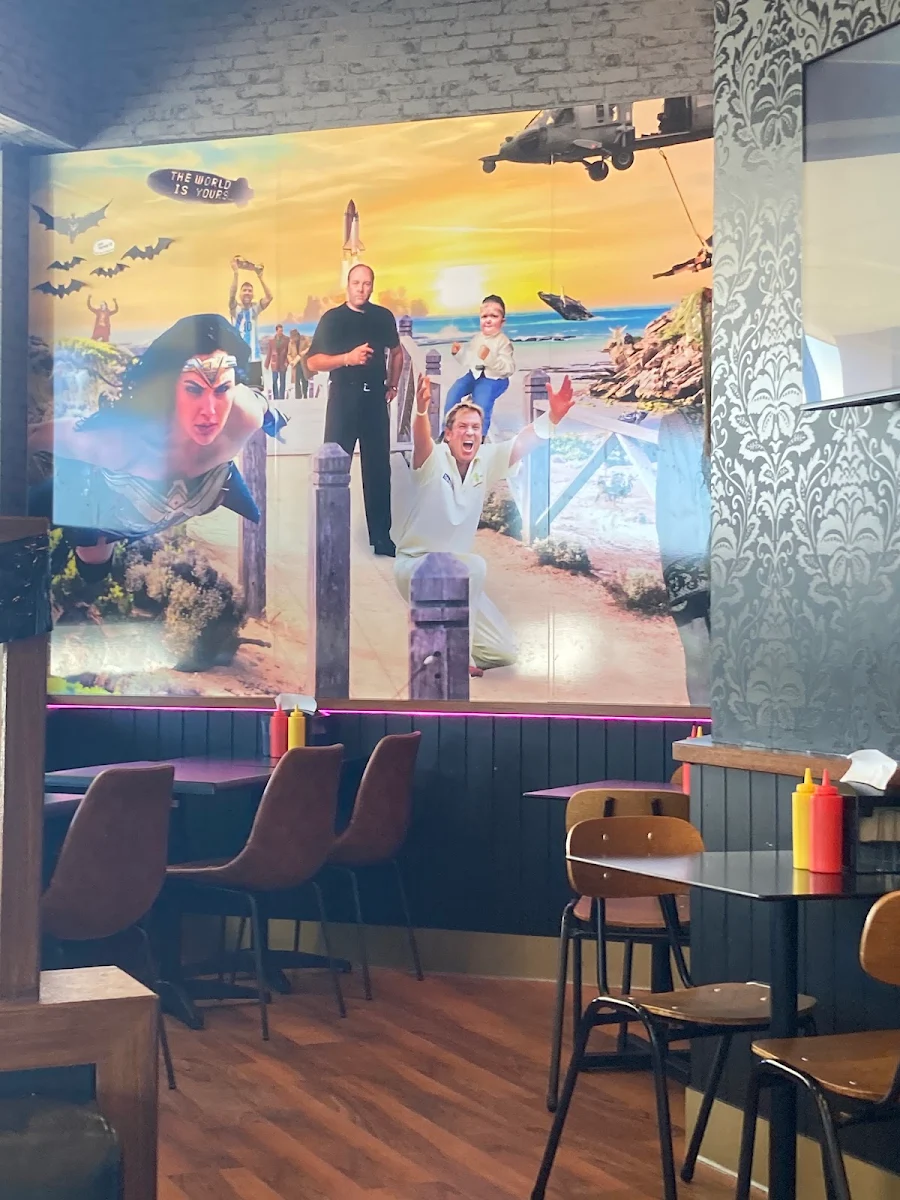 Vibe, Boss Burger Co. Warrnambool